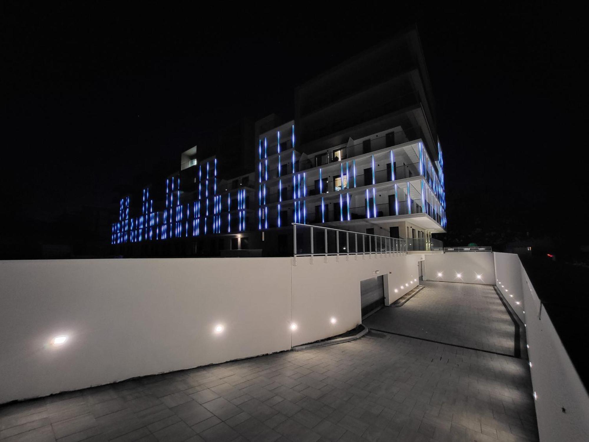 Apartament Szafirowy Od Strony Morza 119- Perlowa Przystan Holiday City Sianożęty Exterior foto